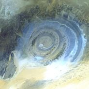 地球上の地質構造と自然の驚異