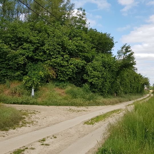 Belgium-Netherlands boundary stone no. 78