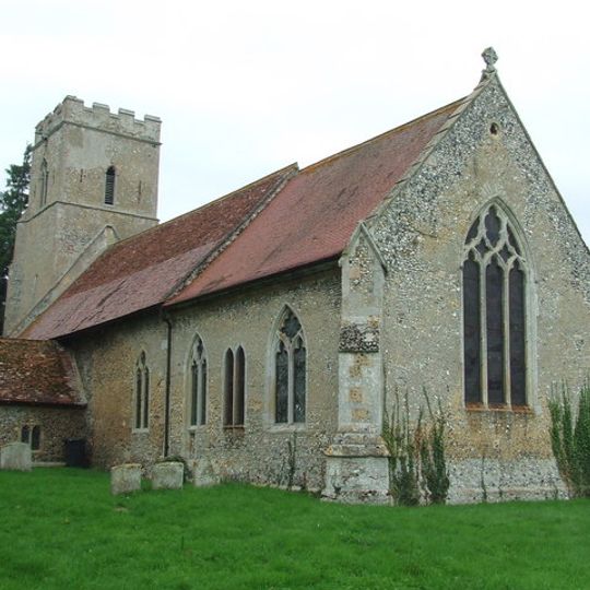 Church of St Peter