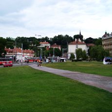 Park na Klárově