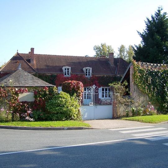 École d'Épineuil-le-Fleuriel