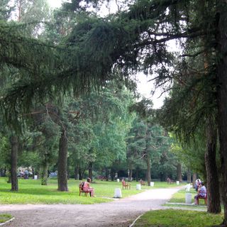 Arshinovskiy park