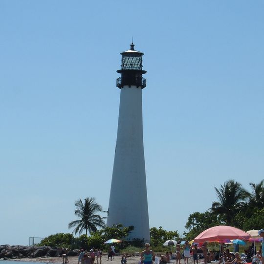 Cape Florida Light