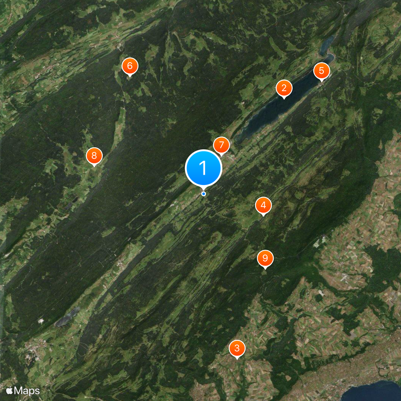Blancpain Map