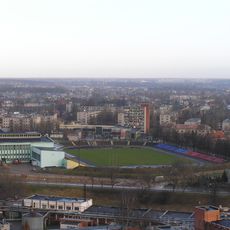 Aukštaitija Stadium