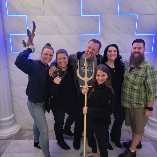 Exodus Escape Room