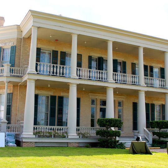 Giddings-Stone Mansion