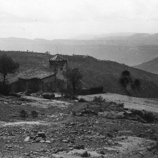 Sant Cebrià de la Móra