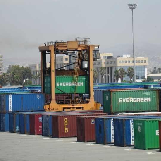 Port Limassol