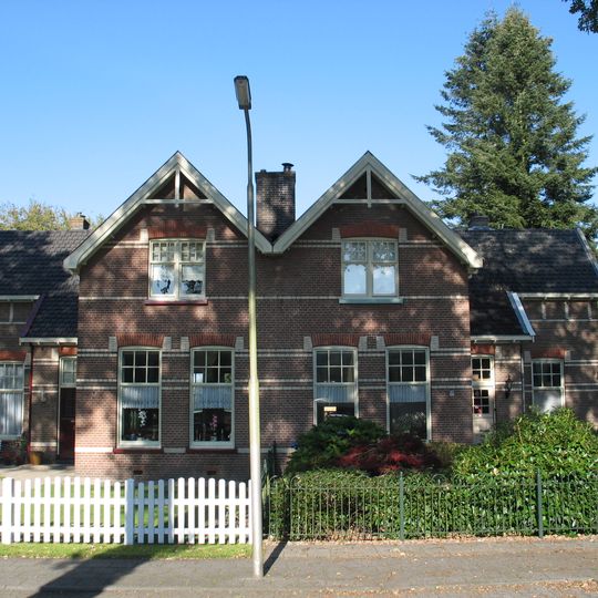 Boslaan 25/27, Balkbrug