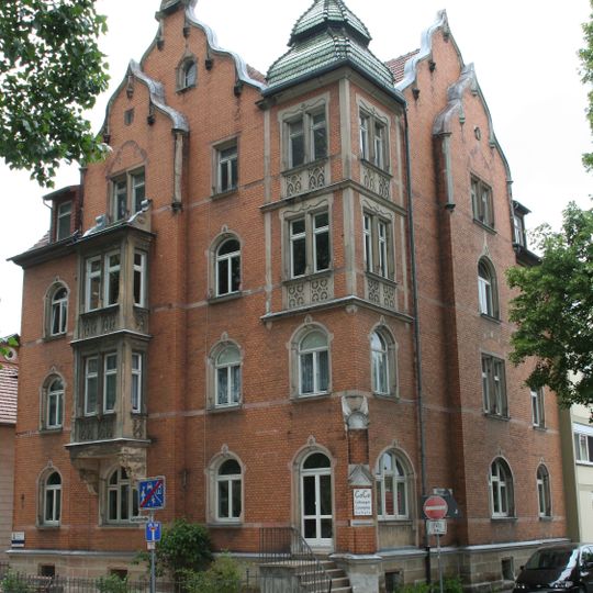 Baudenkmal D-4-63-000-862 in Coburg im Ortsteil Coburg