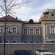 Новокузнецкая улица 12-14 c8