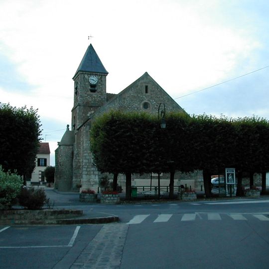 Église Saint-Martin de Vert-le-Petit