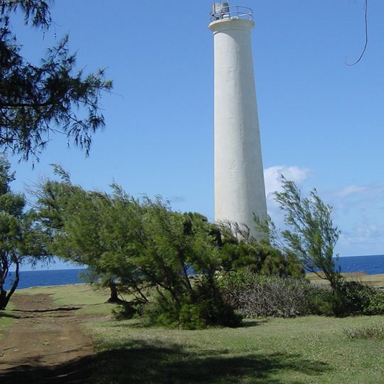 Kauhola Point Light