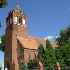 Kościół św. Marcina Biskupa, Bohaterów Września 10 w Świekatowie