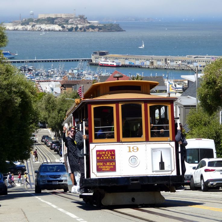Powell-Hyde Cable Car