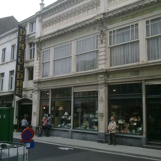 Former porcelain factory Vermeren-Coché