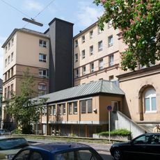 Ferdinand-Sauerbruch-Klinikum, Gebäude 2