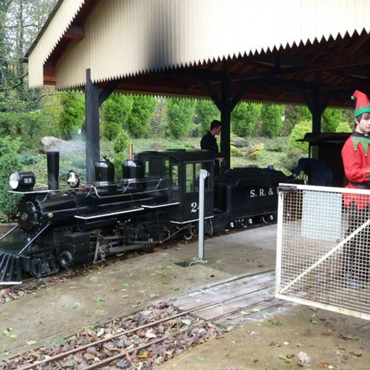 Bickington Steam Railway