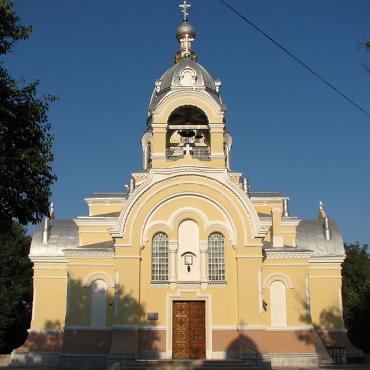 Kazansky cathedral
