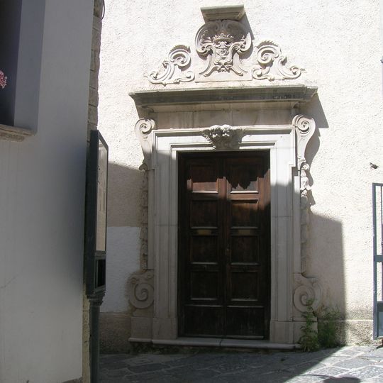 Cappella del beato Bonaventura