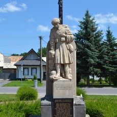 Pomník padlým v I. +II. sv. v.