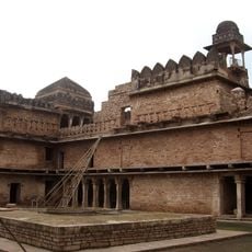 Chanderi Fort
