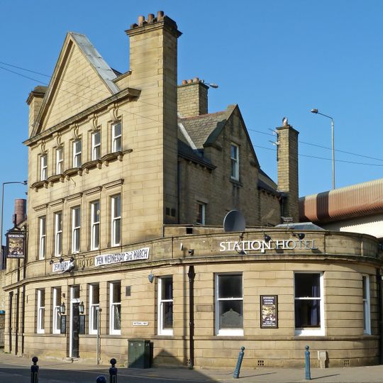Station Hotel