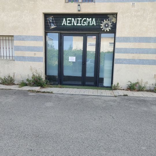 Aenigma Live Escape Game