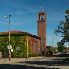 99 Piekarska Street in Bytom