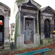 Grave of Chardon-Cosson