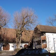 Waldegghof with granary