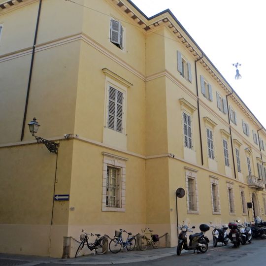 Palazzo Soragna
