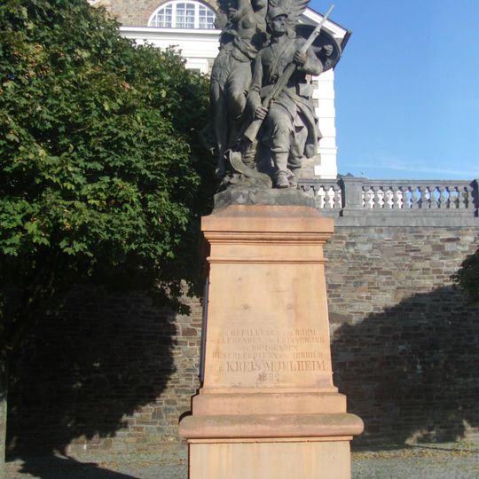 Kriegerdenkmal Bensberg