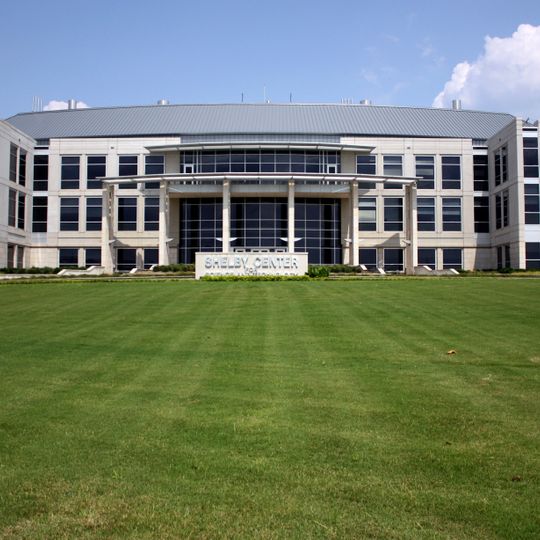 Université de l'Alabama à Huntsville