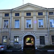 Жилой дом (Тверь)