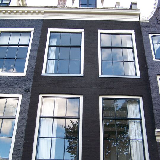 Prinsengracht 586, Amsterdam