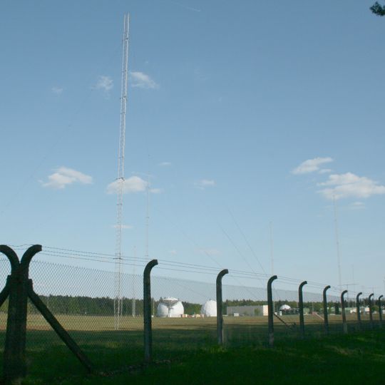 Egelsbach Transmitter Facility