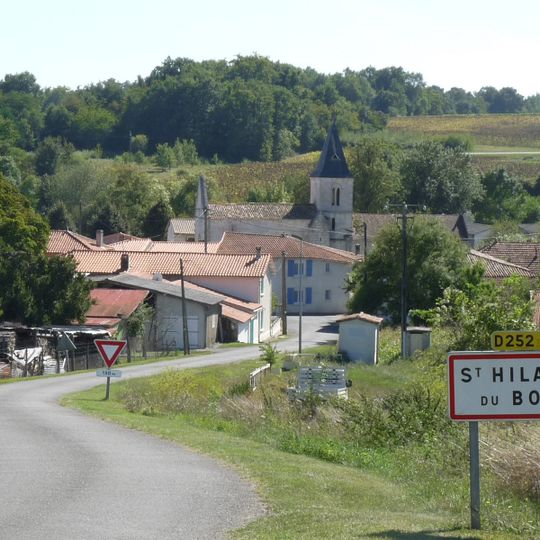 Saint-Hilaire-du-Bois