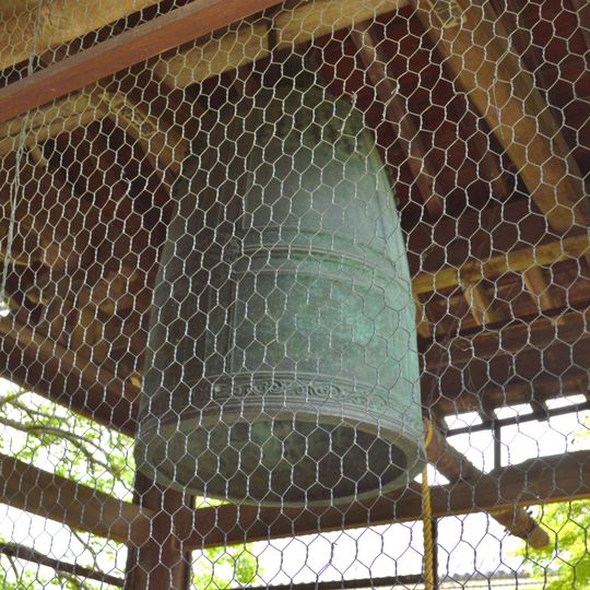 Kanzeon-ji Temple Bell