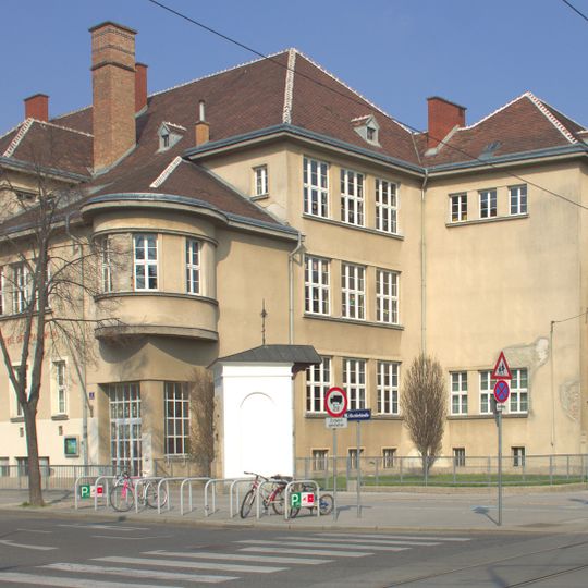 Schule der Stadt Wien