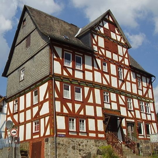 Schenkbarsches Haus