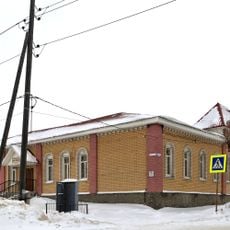 Дом, где жил большевик В.А. Аникин (Шуя)