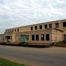 Stebbins and Roberts Office Building and Factory