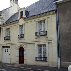 Maison 39, rue Alain-Chartier Bourgueil