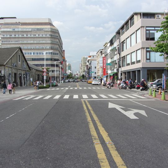 Distretto di Yancheng