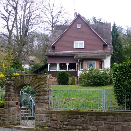 Landhaus K. E. Knodt