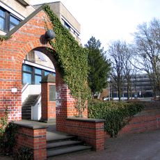 Mahnmal zur Erinnerung an jüdisches Leben in der Ohestraße