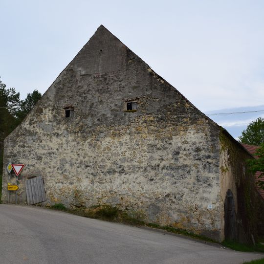Scheune Wieselbruck 1 in Lupburg