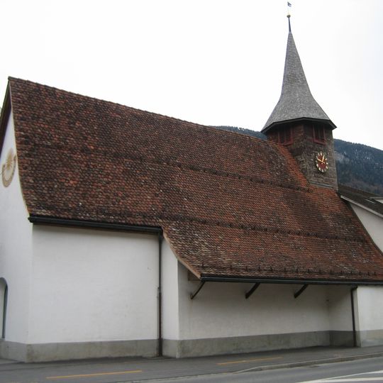Kirche Masans